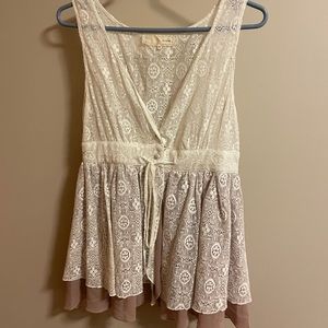 A’Reve | Lace Blouse